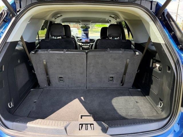 used 2023 Ford Explorer car, priced at $34,290