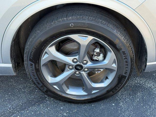 used 2023 Ford Escape car, priced at $26,990