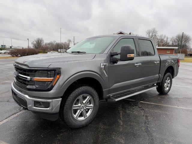 new 2024 Ford F-150 car, priced at $59,655