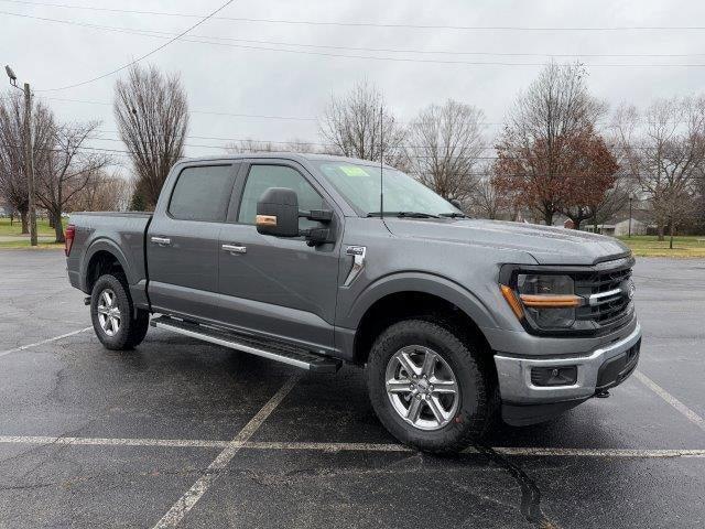 new 2024 Ford F-150 car, priced at $59,655