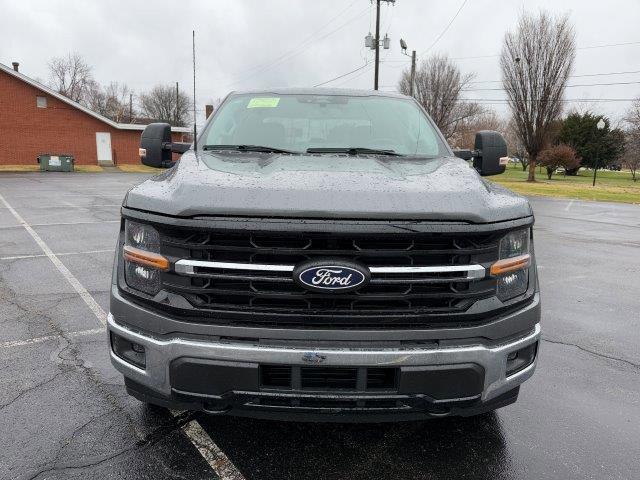 new 2024 Ford F-150 car, priced at $59,655