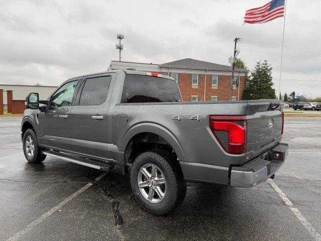 new 2024 Ford F-150 car, priced at $59,655