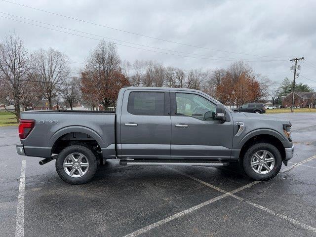 new 2024 Ford F-150 car, priced at $59,655