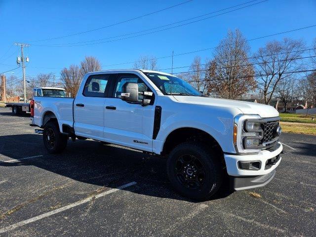 new 2023 Ford F-250 car, priced at $69,370