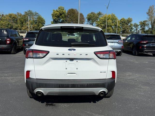 used 2022 Ford Escape car, priced at $19,490