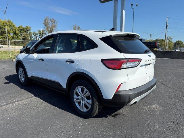 used 2022 Ford Escape car, priced at $19,490