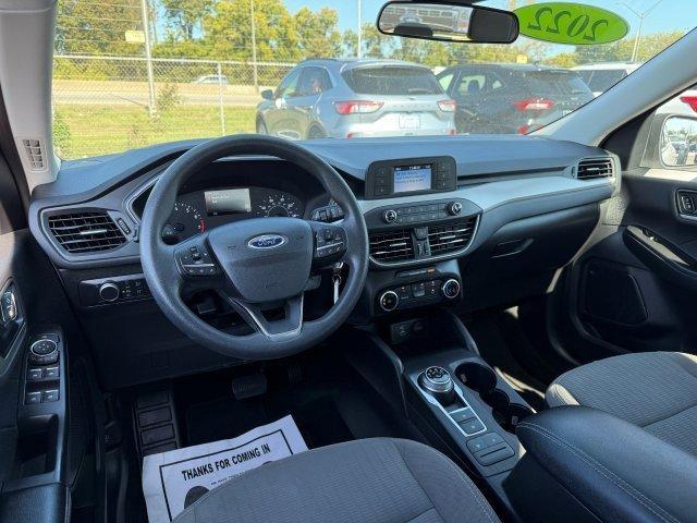 used 2022 Ford Escape car, priced at $19,490