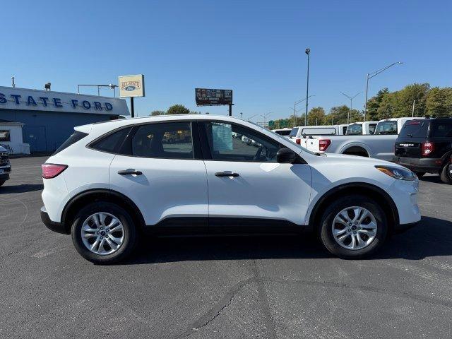 used 2022 Ford Escape car, priced at $19,490