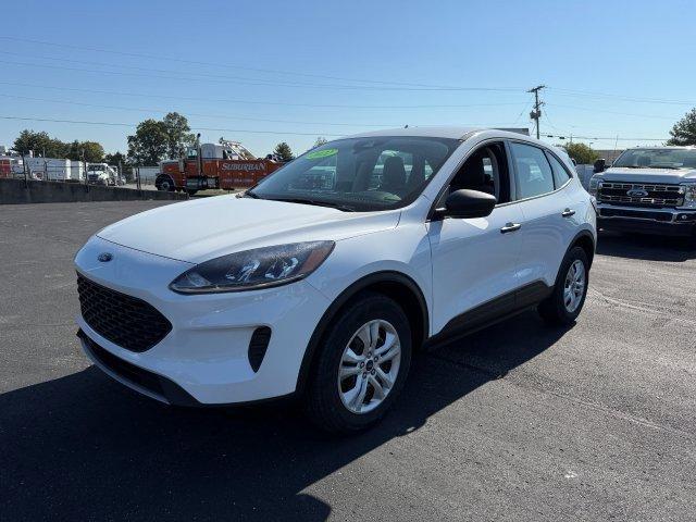 used 2022 Ford Escape car, priced at $19,490