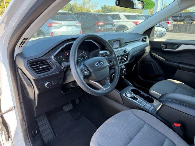 used 2022 Ford Escape car, priced at $19,490