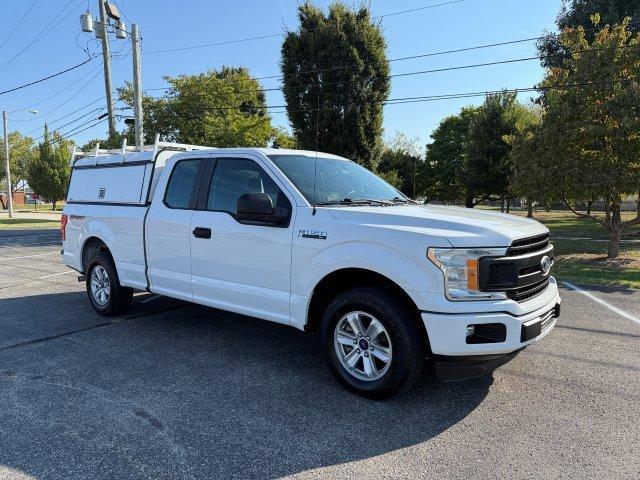 used 2019 Ford F-150 car, priced at $17,990