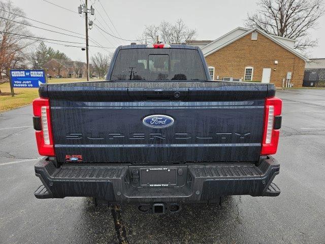 new 2024 Ford F-250 car, priced at $90,190