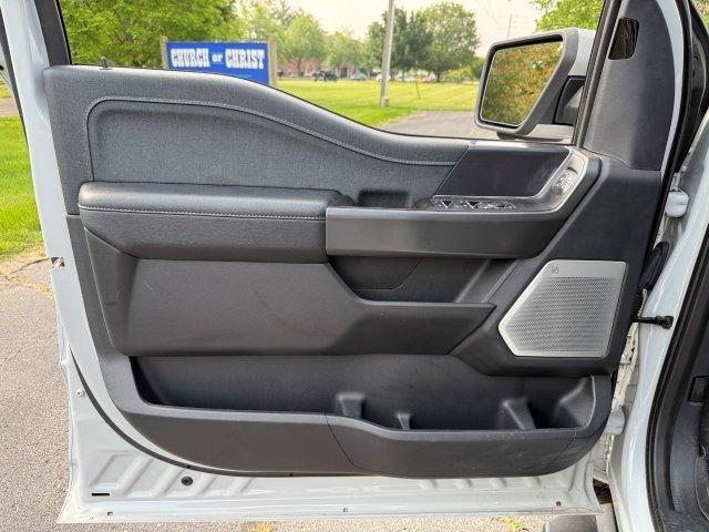 used 2024 Ford F-150 car, priced at $60,490