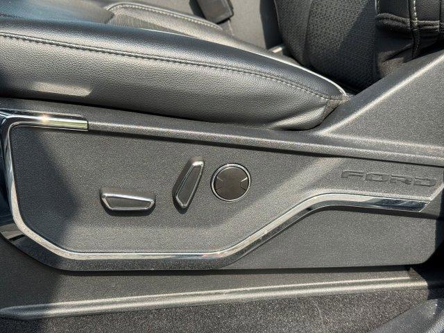 used 2024 Ford F-150 car, priced at $60,490