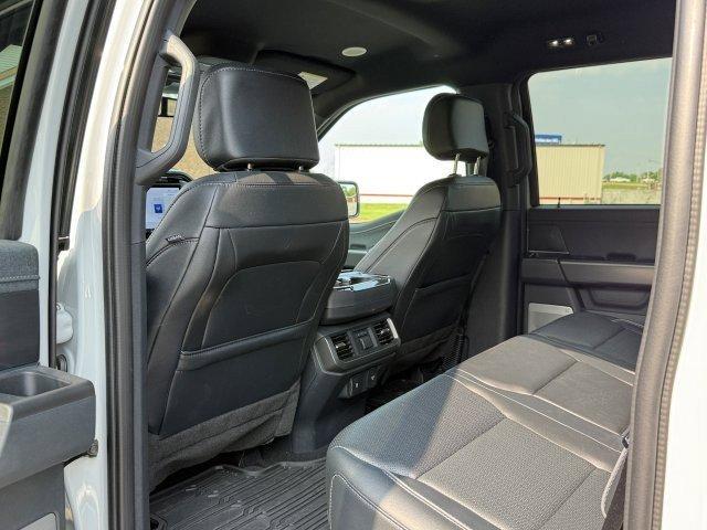 used 2024 Ford F-150 car, priced at $60,490