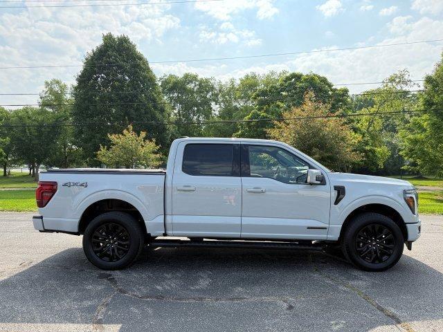used 2024 Ford F-150 car, priced at $60,490