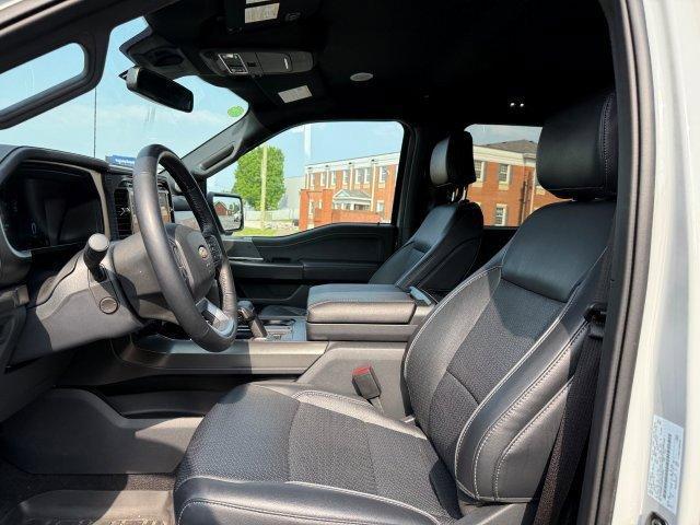 used 2024 Ford F-150 car, priced at $60,490