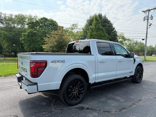 used 2024 Ford F-150 car, priced at $60,490