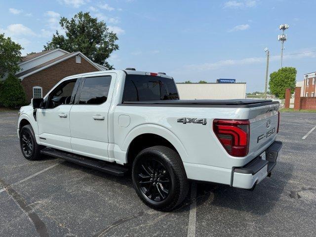 used 2024 Ford F-150 car, priced at $60,490