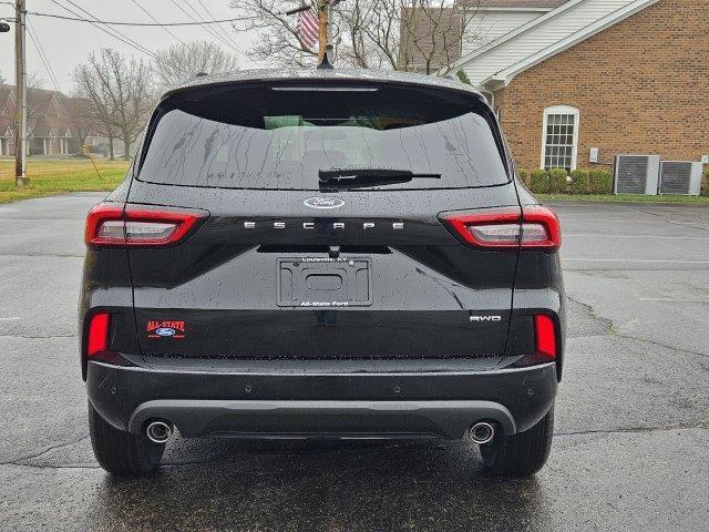 new 2024 Ford Escape car, priced at $34,400