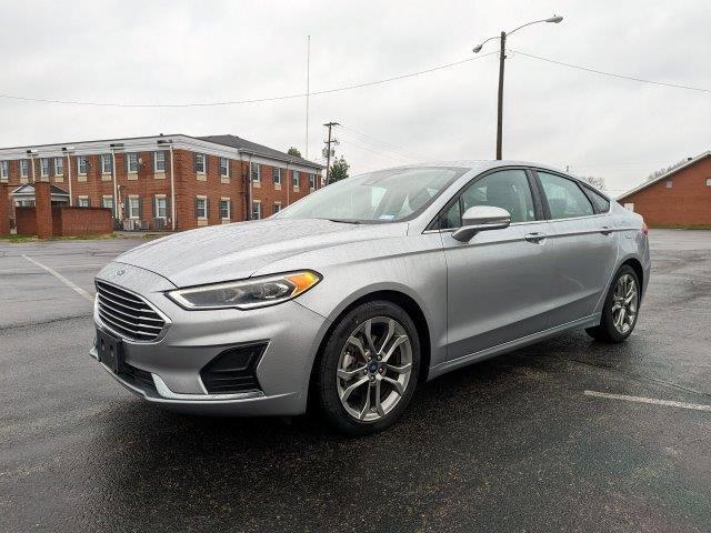 used 2020 Ford Fusion car, priced at $18,490