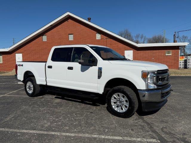 used 2022 Ford F-250 car, priced at $39,490