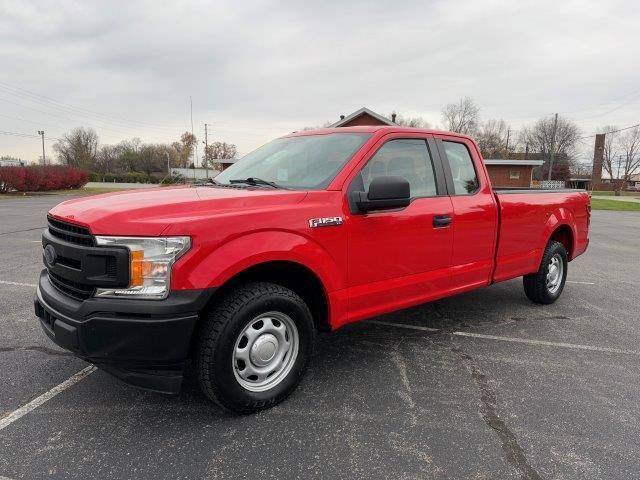 used 2019 Ford F-150 car, priced at $18,990