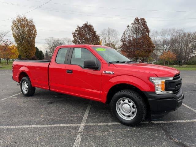 used 2019 Ford F-150 car, priced at $18,990