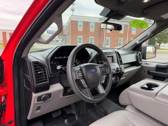 used 2019 Ford F-150 car, priced at $18,990