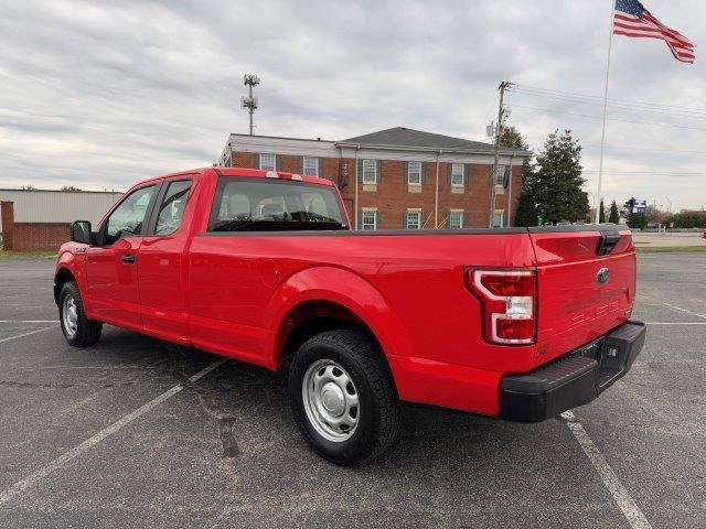 used 2019 Ford F-150 car, priced at $18,990