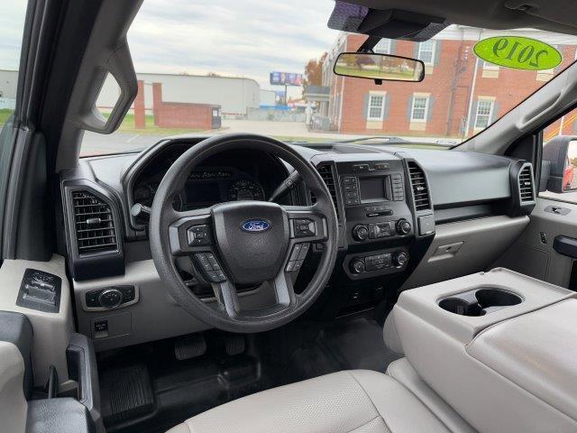 used 2019 Ford F-150 car, priced at $18,990