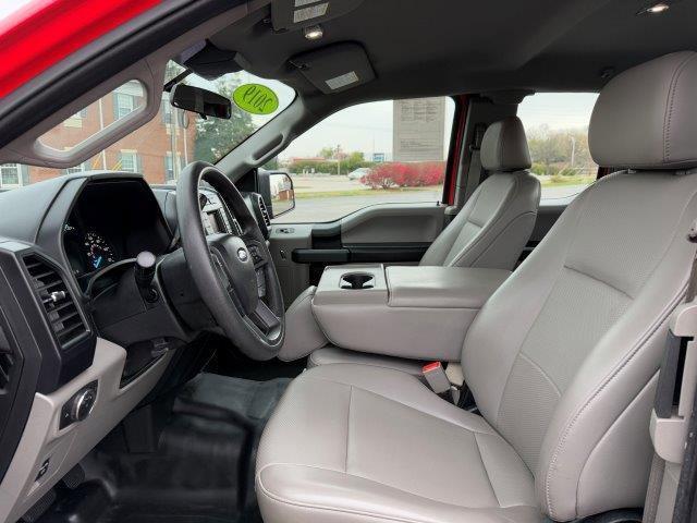 used 2019 Ford F-150 car, priced at $18,990