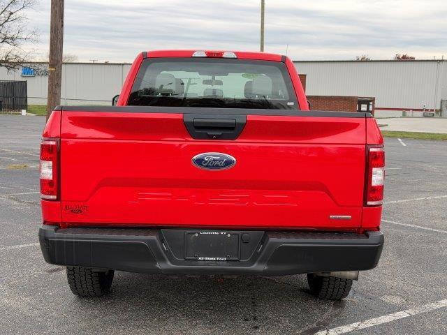 used 2019 Ford F-150 car, priced at $18,990