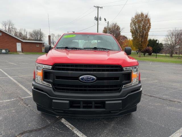 used 2019 Ford F-150 car, priced at $18,990