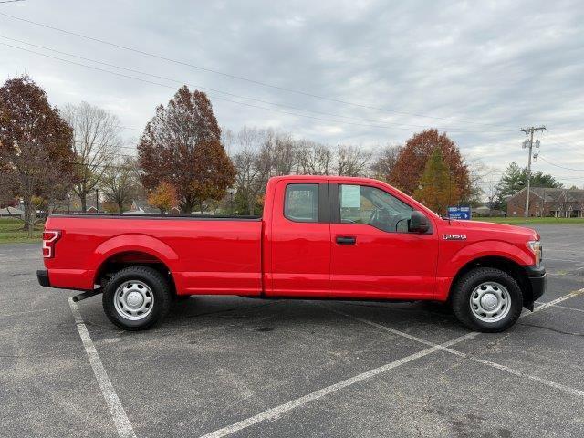 used 2019 Ford F-150 car, priced at $18,990