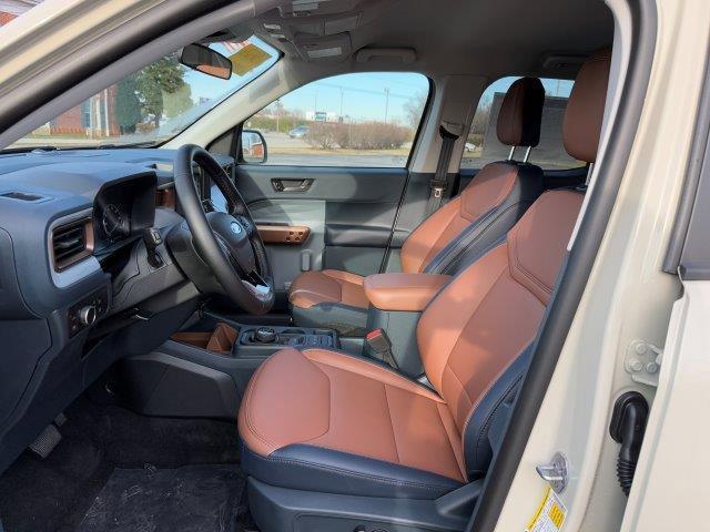 new 2024 Ford Maverick car, priced at $36,150