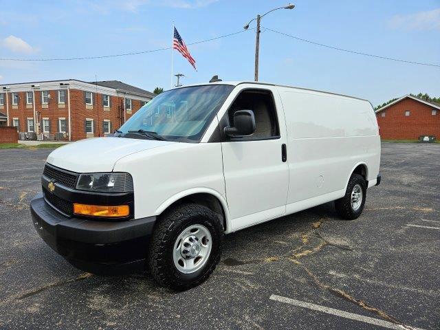 used 2019 Chevrolet Express 2500 car, priced at $20,490