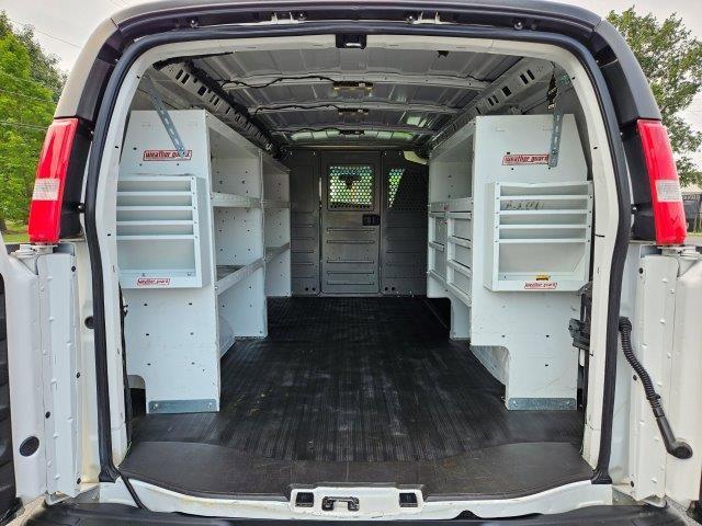 used 2019 Chevrolet Express 2500 car, priced at $20,490