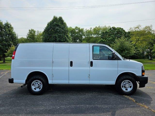 used 2019 Chevrolet Express 2500 car, priced at $20,490