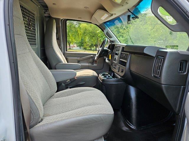 used 2019 Chevrolet Express 2500 car, priced at $20,490