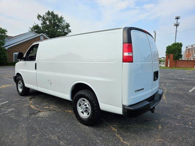 used 2019 Chevrolet Express 2500 car, priced at $20,490