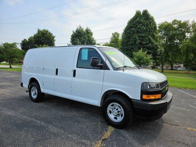 used 2019 Chevrolet Express 2500 car, priced at $20,490