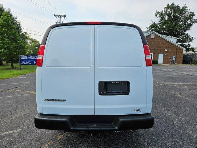 used 2019 Chevrolet Express 2500 car, priced at $20,490