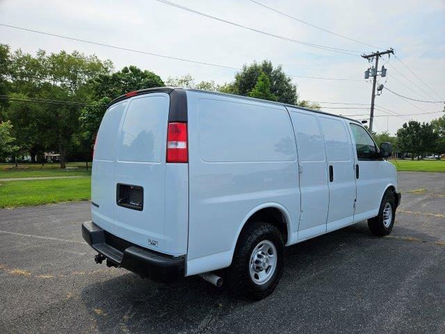 used 2019 Chevrolet Express 2500 car, priced at $20,490