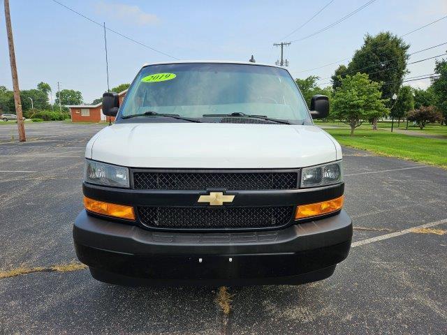 used 2019 Chevrolet Express 2500 car, priced at $20,490