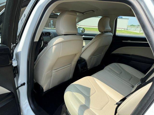 used 2018 Ford Fusion Hybrid car, priced at $8,990