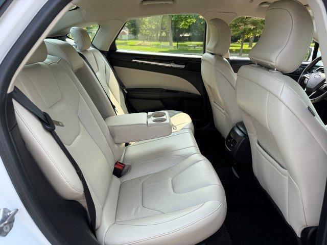 used 2018 Ford Fusion Hybrid car, priced at $8,990