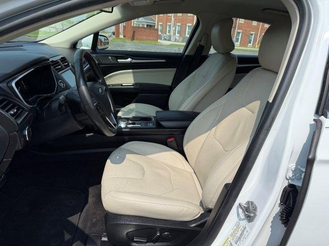 used 2018 Ford Fusion Hybrid car, priced at $8,990
