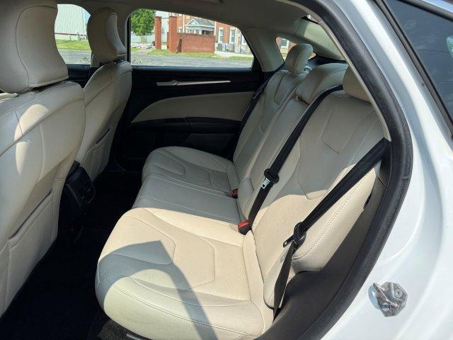 used 2018 Ford Fusion Hybrid car, priced at $8,990