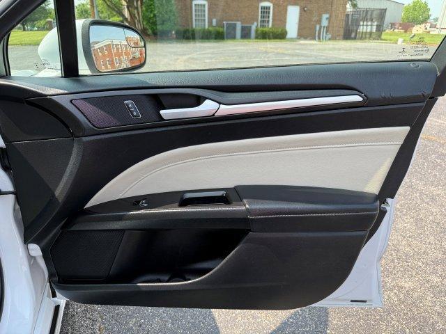used 2018 Ford Fusion Hybrid car, priced at $8,990
